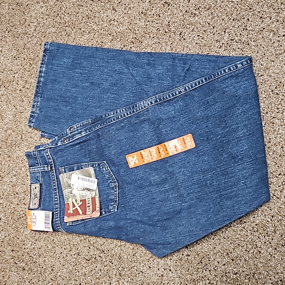 WRANGLER 20X JEANS